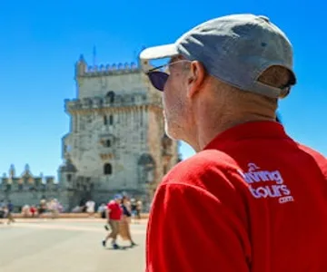 Belém Lisbon: Small Group Guided Tour + Transport
